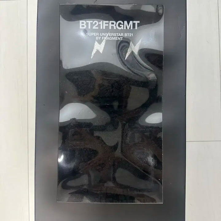 BT21 X FRAGMENT
