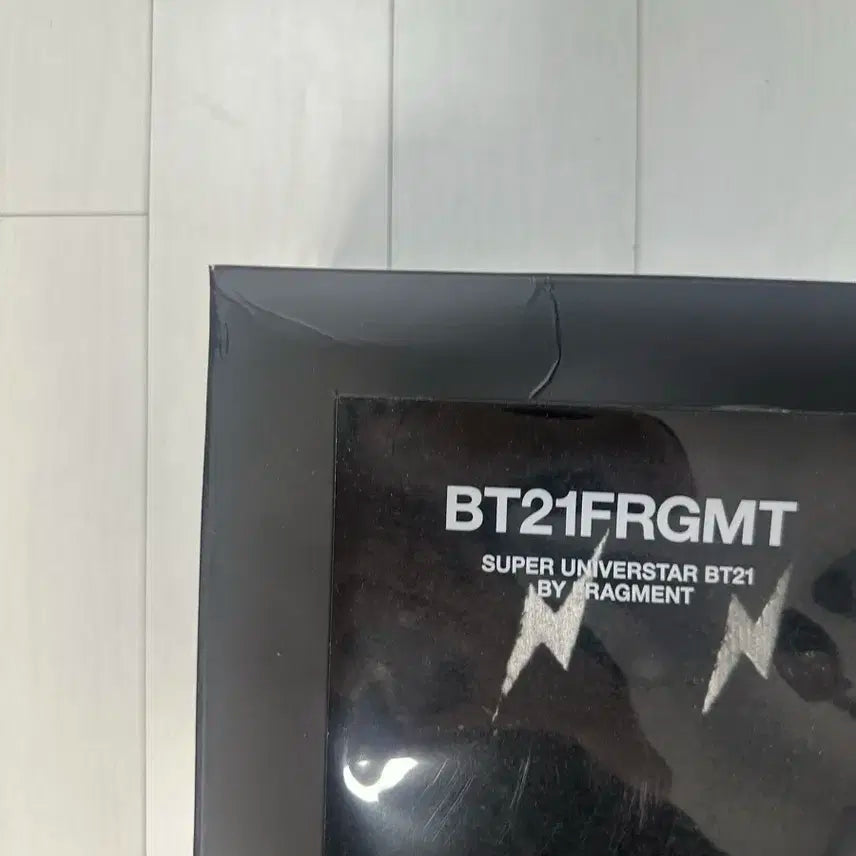 BT21 X FRAGMENT