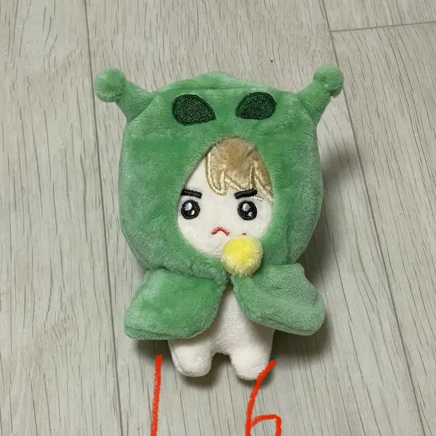 스키즈 스트레이키즈 한 지성 한왹이 비공식 인형 양도