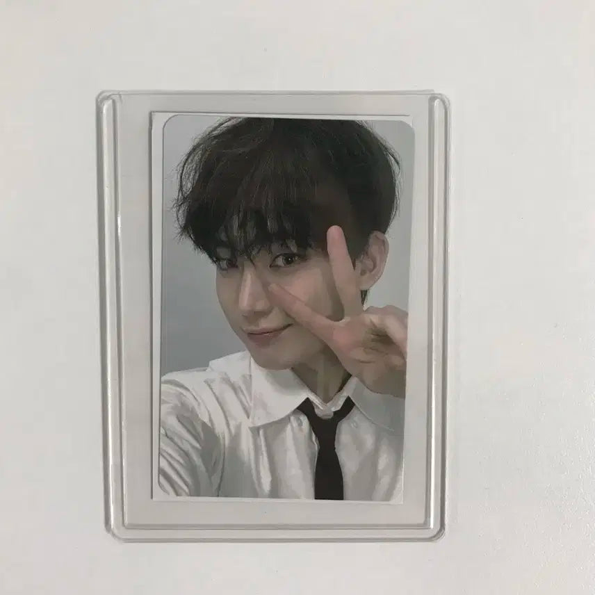 엔하이픈 vr 콘서트 2차 선우 포카