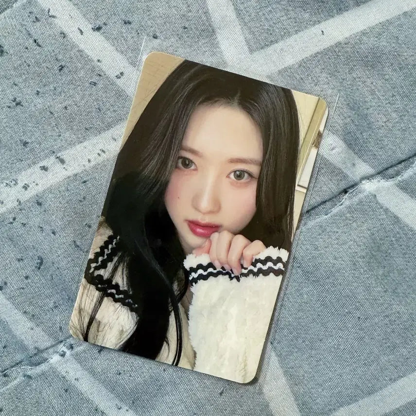 아이브 IVE SCOUT 시네마 cinema 관람 특전 가을