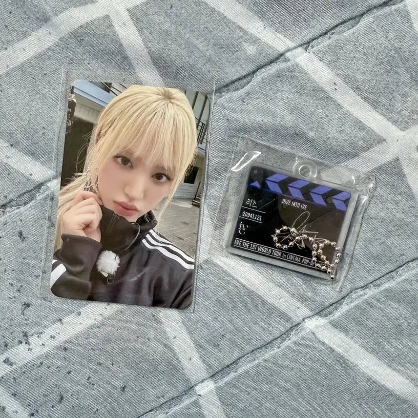 아이브 IVE 시네마 cinema 팝업 POPUP 특전
