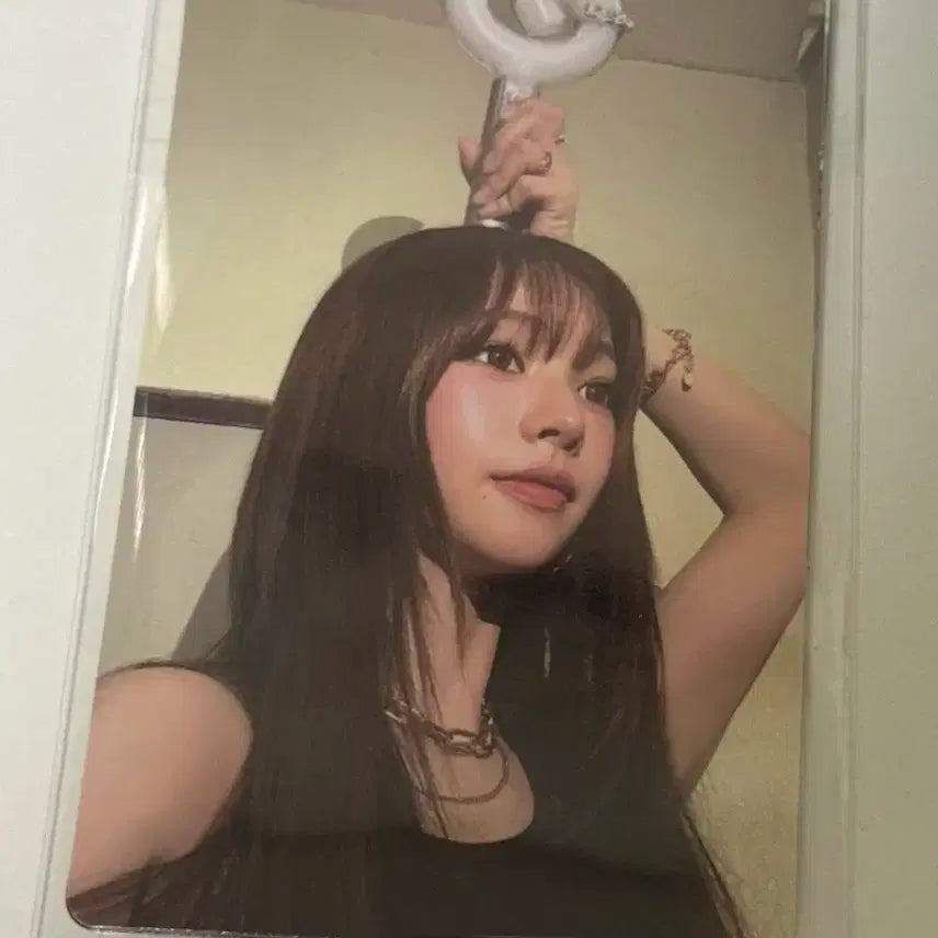 에스파 응원봉2 포카 미개봉