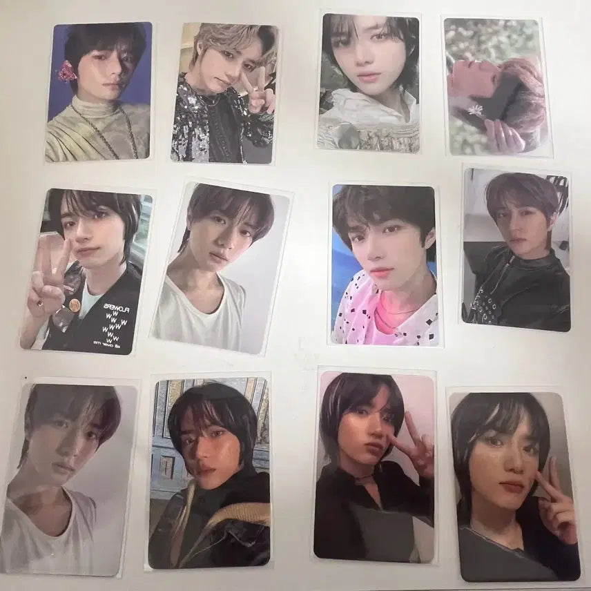 투바투 포카 범규 태현 휴닝 일괄