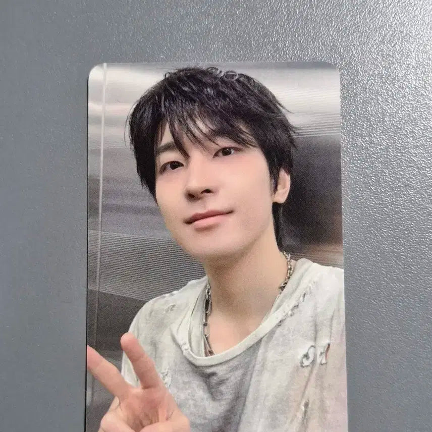 세븐틴 원우 올리브영 포카