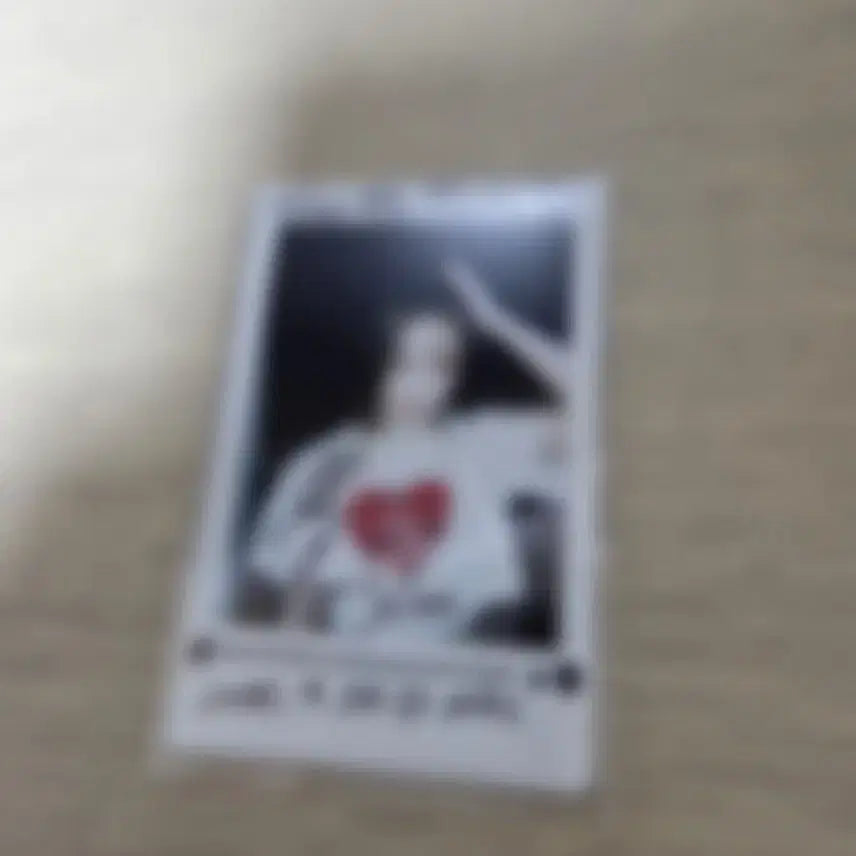 세이마이네임 메이 싸인폴라 판매합니다