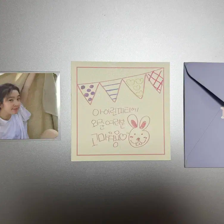 레드벨벳 아이린 2019 생일파티 생파 포카