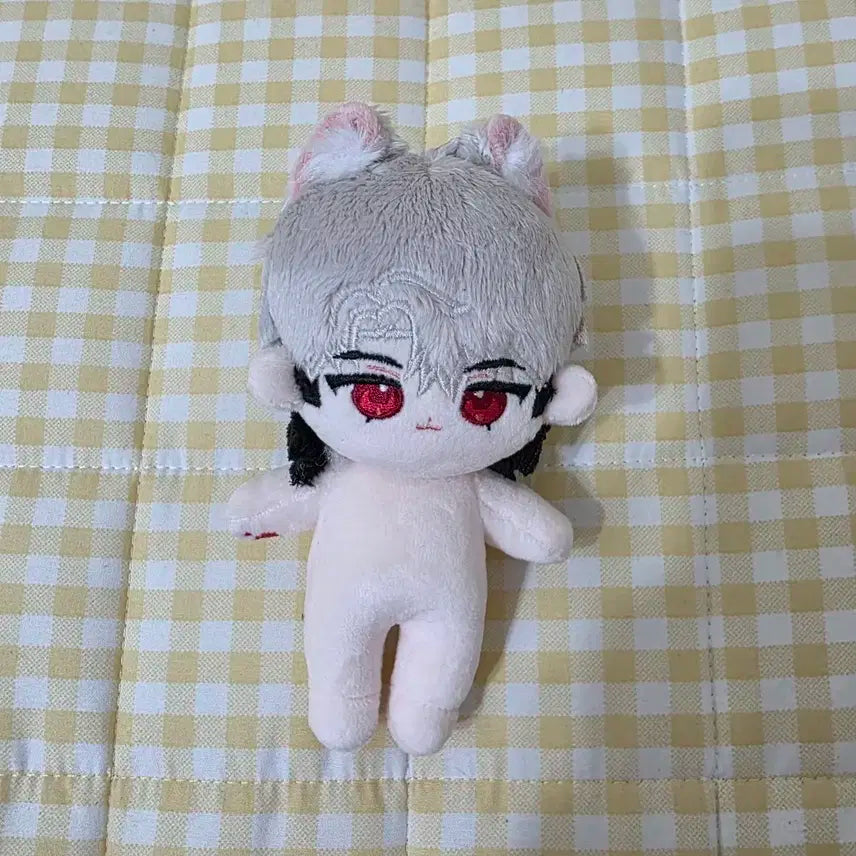 플레이브 인형 실버호땅 양도