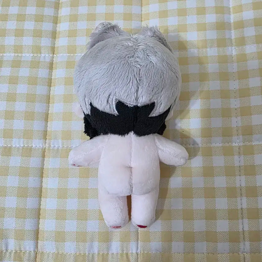 플레이브 인형 실버호땅 양도