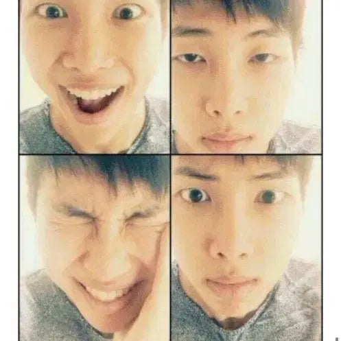 급처 빛비춤인증가능 하자X 방탄 매직샵 태형 포카