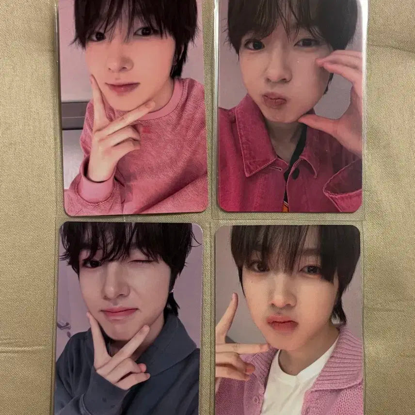 스테디 사쿠야 포카 메이크스타 케타포 위드뮤 특전