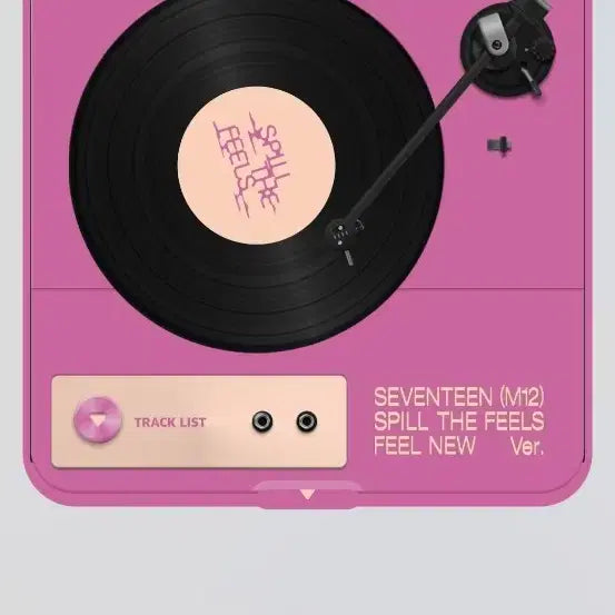 세븐틴 spill the feels 키트 앨범 포카미포함