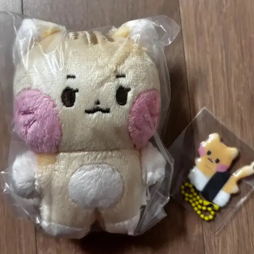 제로베이스원 성한빈 인형 노른냥 양도 제베원