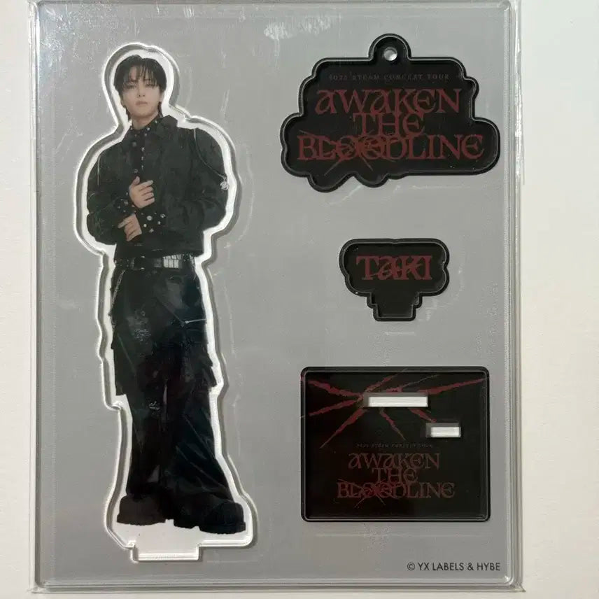 앤팀 타키 고인블 아크스타 아크릴스탠드