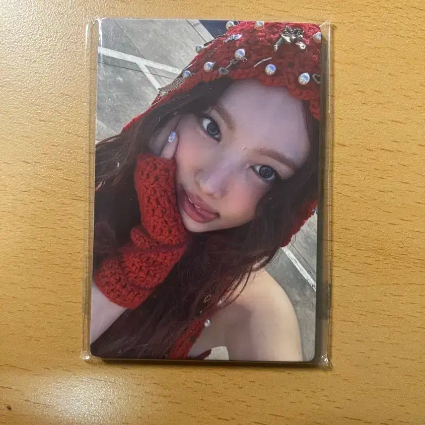 트와이스 콘서트 입장포카 미개봉