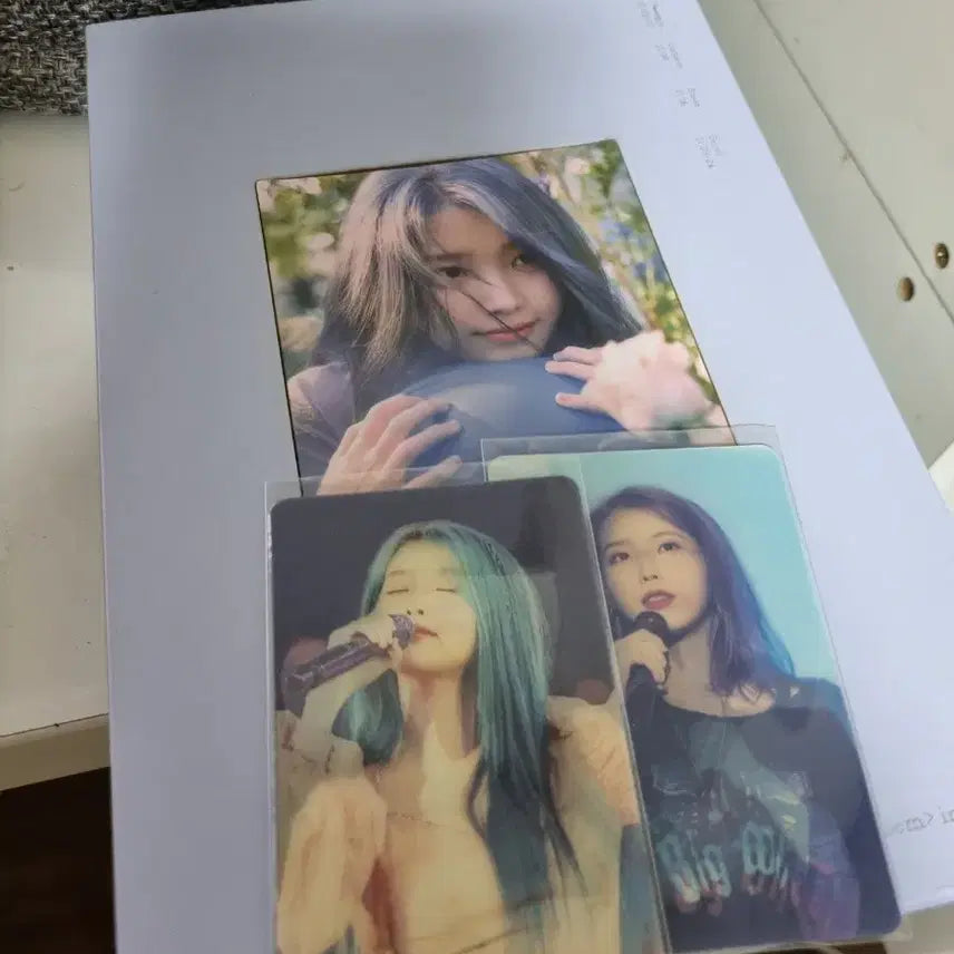 아이유 러브포엠 dvd 중고개봉품 팝니다