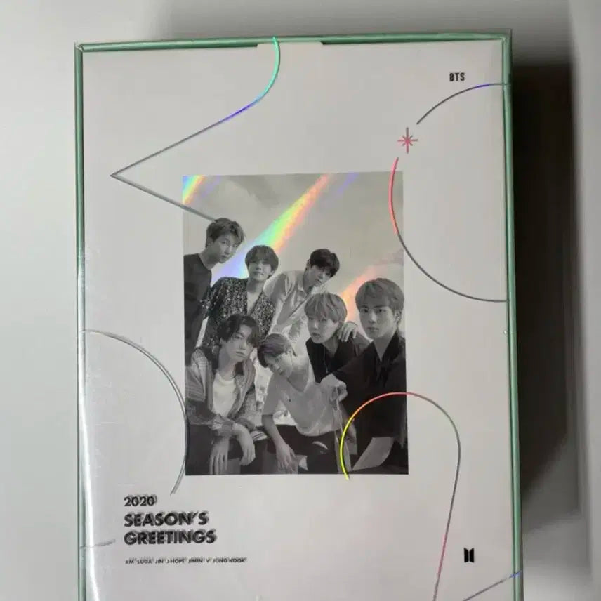 방탄소년단 2020년 시즌그리팅
