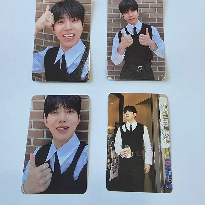 데이식스 도운 포카 일괄