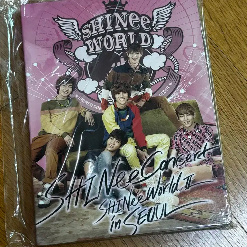 샤이니 DVD 양도