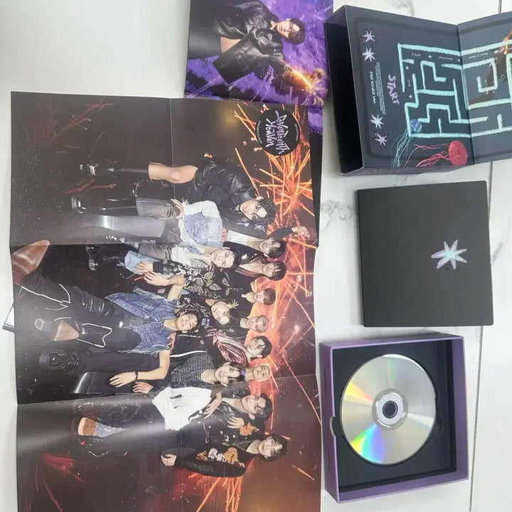 세븐틴 11th Mini Album HEAVEN' 판매합니다