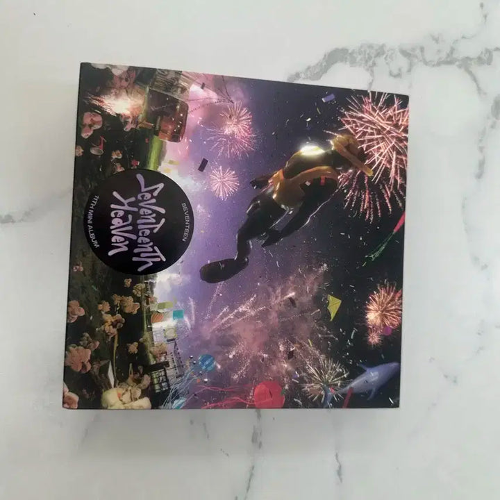 세븐틴 11th Mini Album HEAVEN' 판매합니다