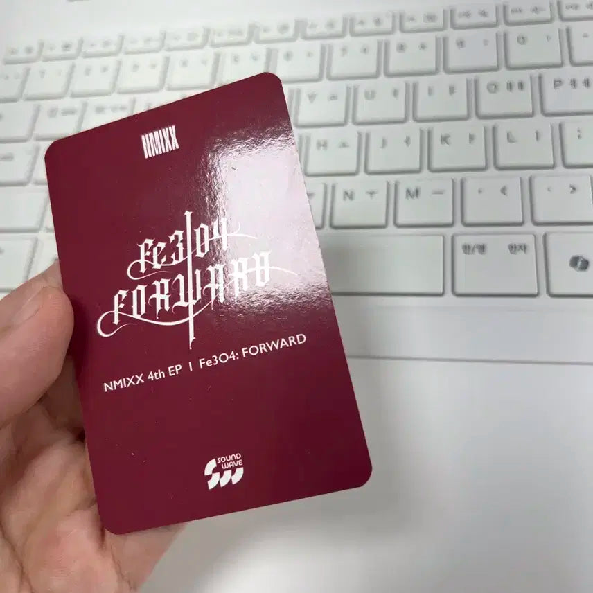 엔믹스 nmixx 사웨 싸포 싸인포카 규진 사인포카