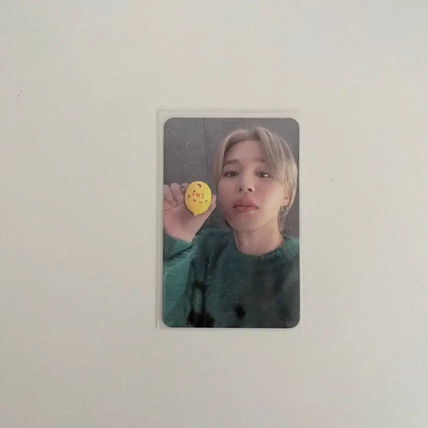 방탄소년단 2025 페스타 아미존 ARMY ZONE 지민 포카