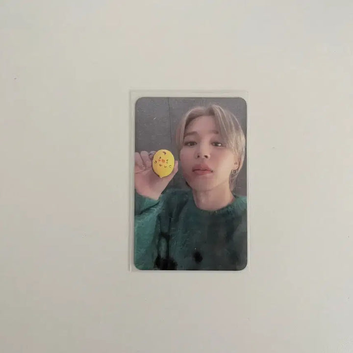 방탄소년단 2025 페스타 아미존 ARMY ZONE 지민 포카