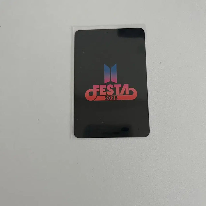 방탄소년단 2025 페스타 아미존 ARMY ZONE 지민 포카