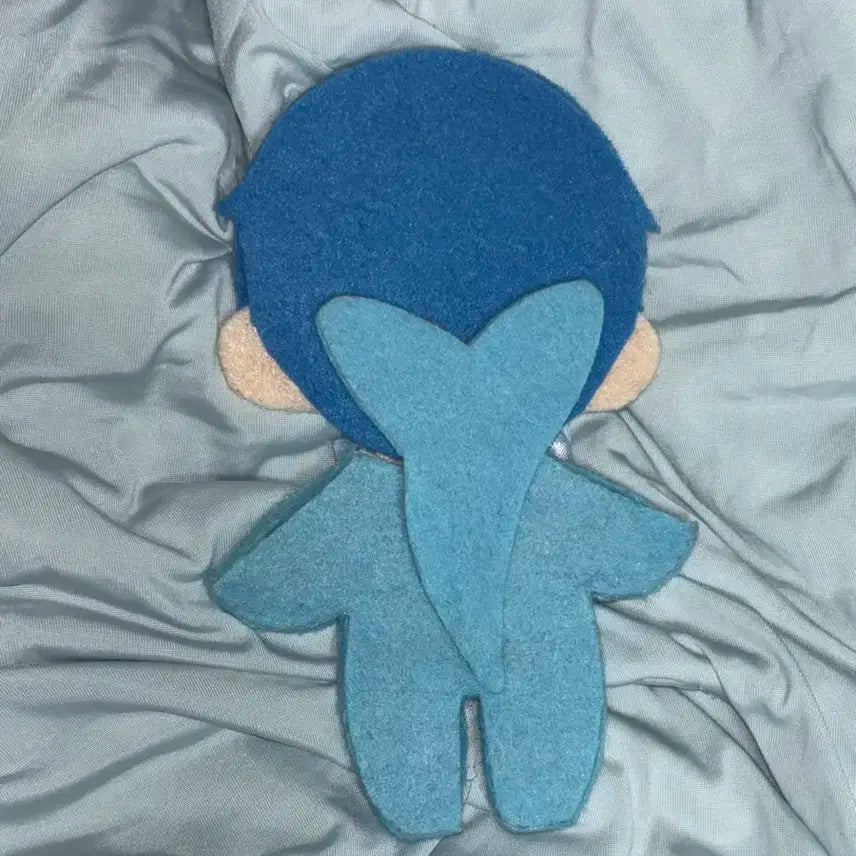 플레이브 예준 펠트 인형