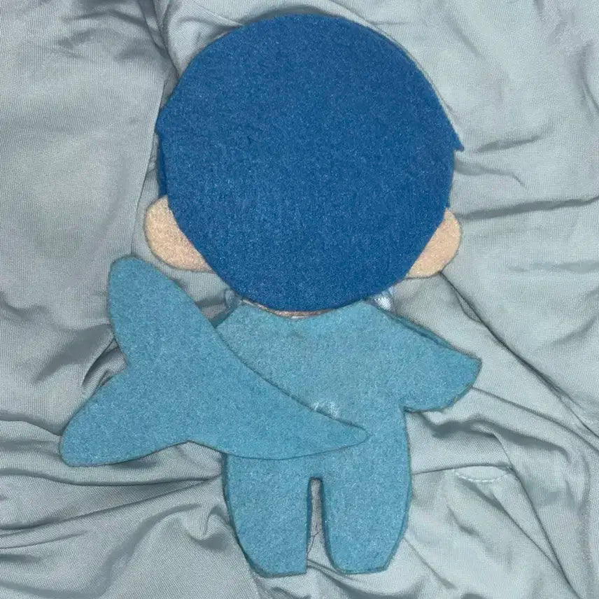 플레이브 예준 펠트 인형