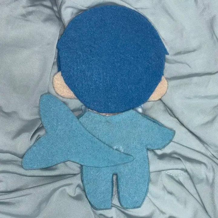 플레이브 예준 펠트 인형