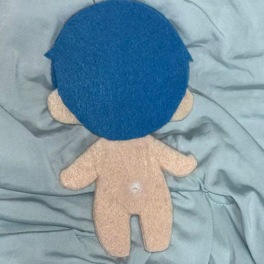 플레이브 예준 펠트 인형