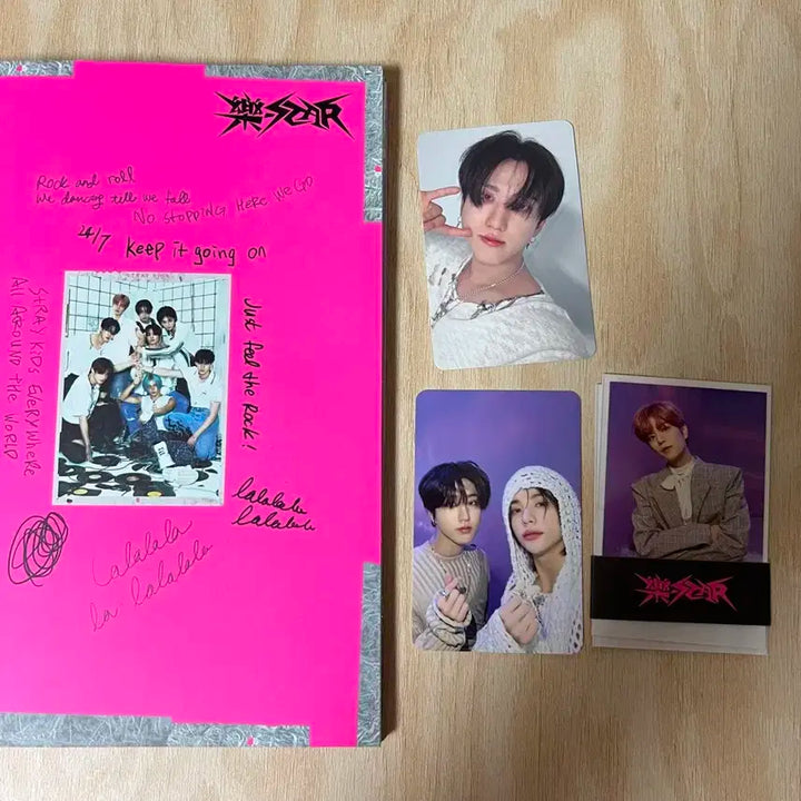 스트레이키즈 앨범 스키즈