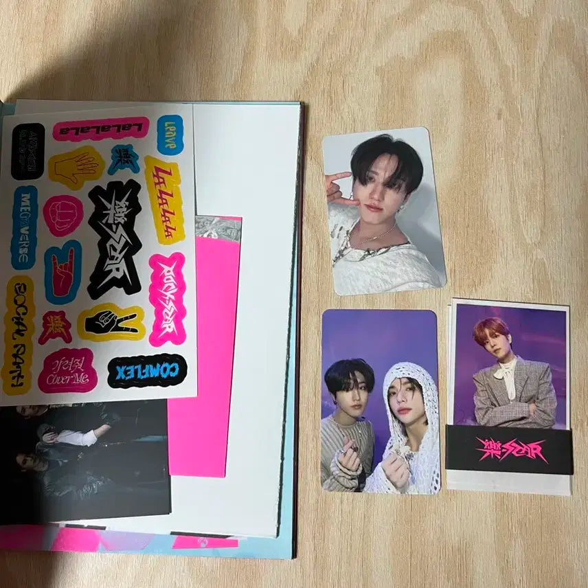 스트레이키즈 앨범 스키즈