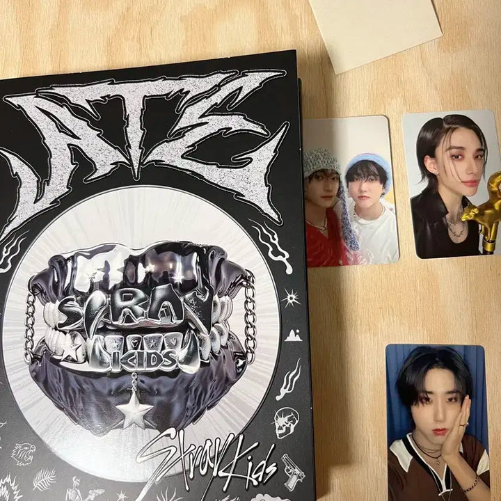 스키즈 스트레이키즈 앨범