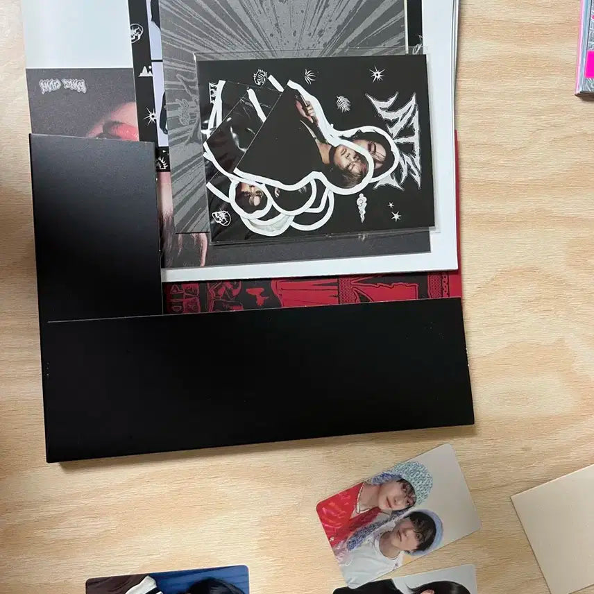 스키즈 스트레이키즈 앨범