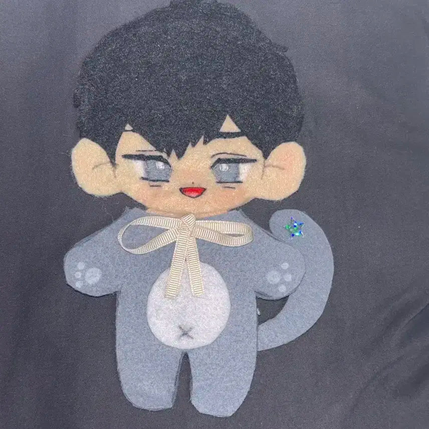 플레이브 하민 펠트인형