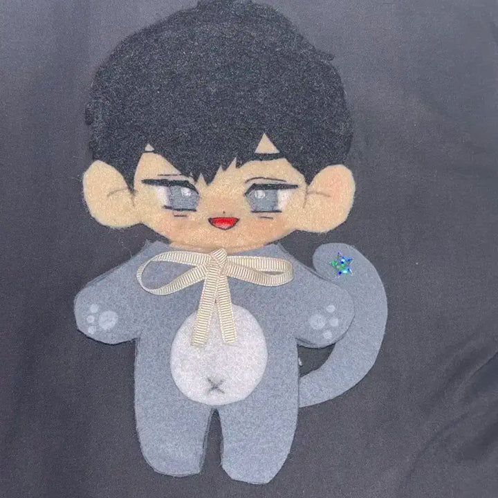 플레이브 하민 펠트인형