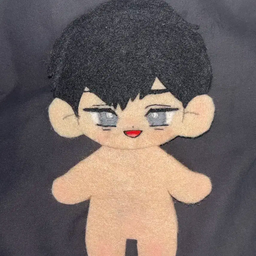 플레이브 하민 펠트인형