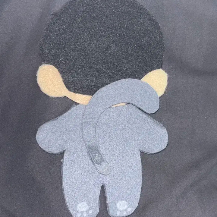 플레이브 하민 펠트인형