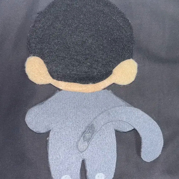 플레이브 하민 펠트인형