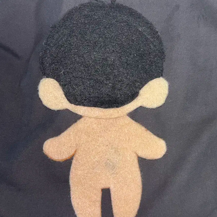 플레이브 하민 펠트인형