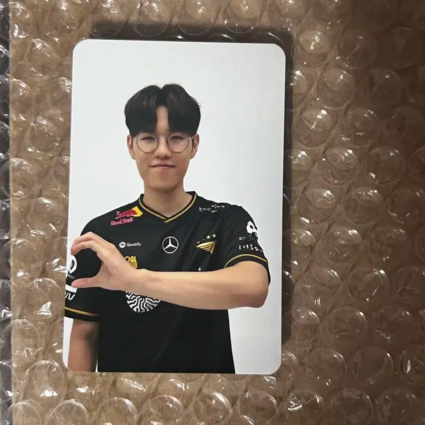 T1 2025 worlds 롤드컵 오너 포토카드 양도합니다!