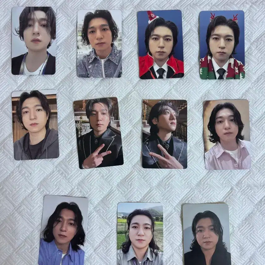 데이식스 성진 포카 양도