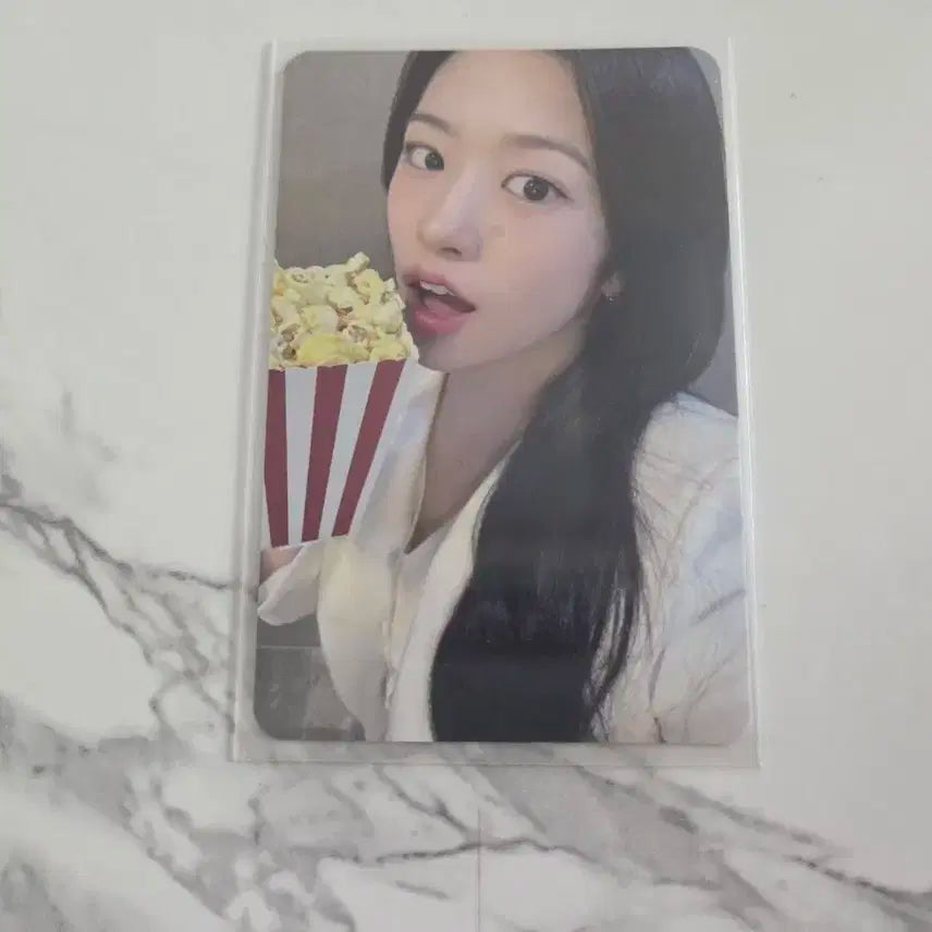 아이브 시네마 팝업 유진