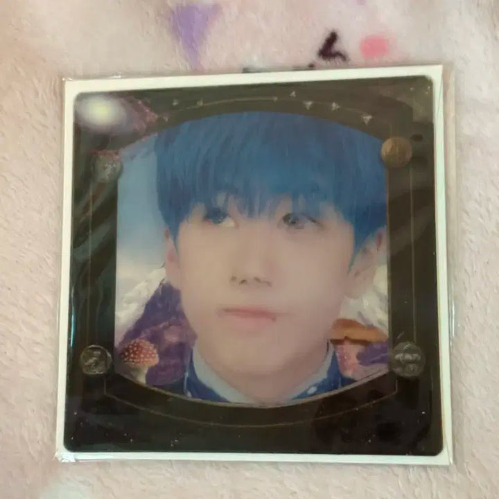 엔시티드림 지성 위영 필름 렌티큘러 카드