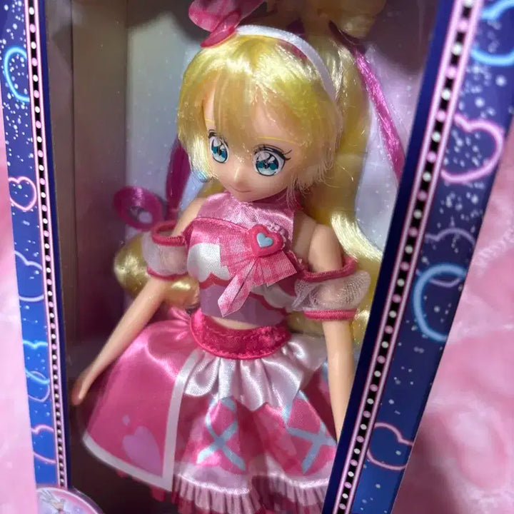 아이돌프리큐어 스타일돌 큐어아이돌인형 사쿠라우타인형