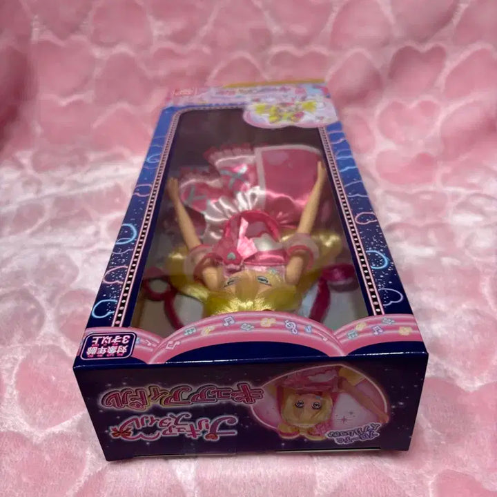 아이돌프리큐어 스타일돌 큐어아이돌인형 사쿠라우타인형