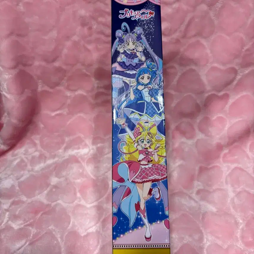 아이돌프리큐어 스타일돌 큐어아이돌인형 사쿠라우타인형